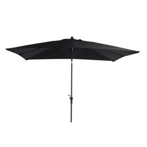 Rectangular market umbrella