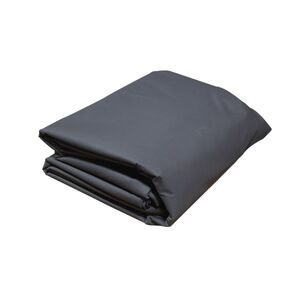 Rideaux pour gazebo Porto - 12' x 12' - Noir