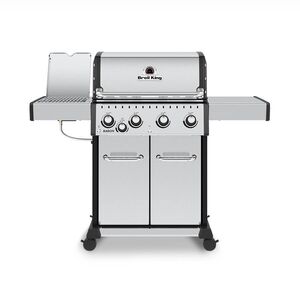 BBQ Broil King Baron S440 Pro-IR - 50 000 BTU