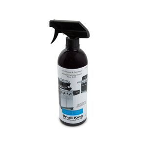 Nettoyant de BBQ et fonte