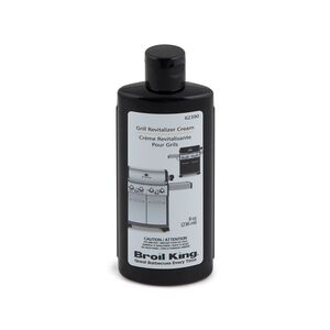 Grill revitalizer cream