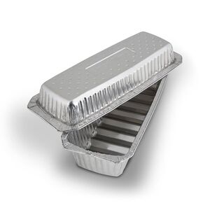 Rôtissoire de côtes en aluminium