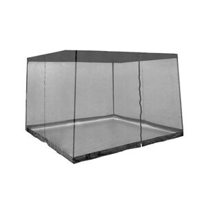 Moustiquaire pour abri Roma