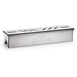 Wood chips box