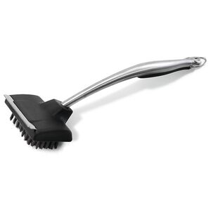 Brosse en acier inoxydable Napoleon