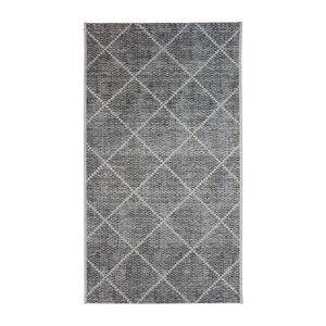 Tapis en polypropylène Esterno Delano Ivory - 5' x 8'