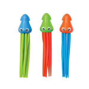 Pool game - 3 squids