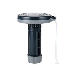 Chlorine and bromine dispenser for spa