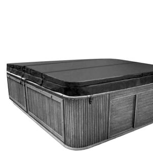 MAAX/ELITE SPA Hot Tub Cover - 4100/4200/4300 - Dark Grey