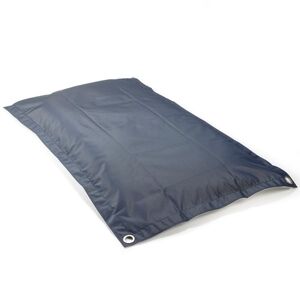Pool Bean Bag - Oasis mattress - Oasis Navy