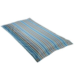 Pool Bean Bag - Oasis mattress - Oasis Striped