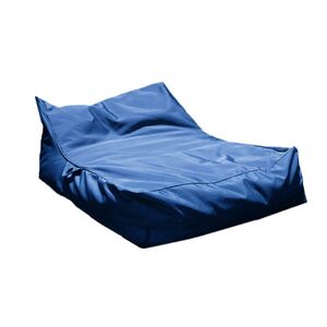Pool Bean Bag - Pool Sofa - Navy