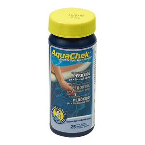 Aquachek Peroxyde 3 in 1