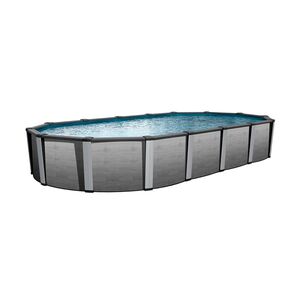 Piscine hors terre Soho - Ovale 15'x26'