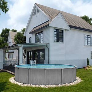 Sydney above ground pool 