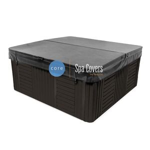 VIKING Hot Tub Cover - Legacy/Legend - Dark Grey