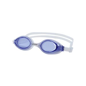 Lunettes de plongée pour enfants,équipement de piscine,apnée sûre,ensemble  Anti-buée avec Tube respirant,lentille PS ABS - Type Red