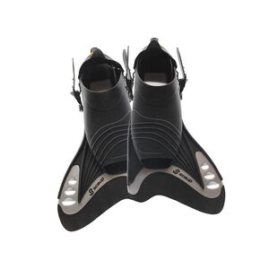 Carribean short fins by Scaup - S-M