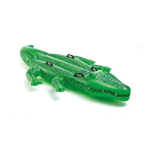 Gonflable à chevaucher - Alligator 80