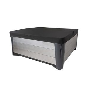 Weather Shield JACUZZI Hot Tub Cover - J275/280 - Black