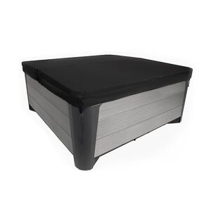 Weather Shield JACUZZI Hot Tub Cover - J335/J345 - Black