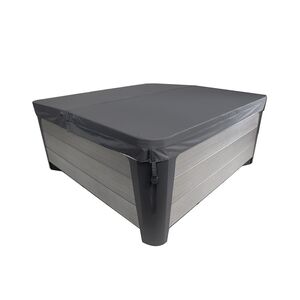 Weather Shield JACUZZI Hot Tub Cover - J355/J365 - Dark Grey