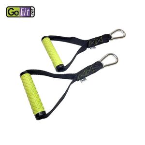 Power handles for resistance tubes