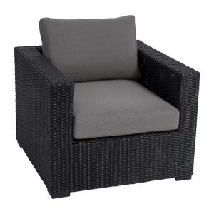 Mila armchair - Grey
