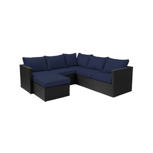 Sectionnel San Paolo - Bleu