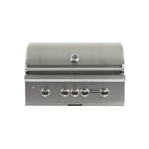 BBQ encastrable Coyote Serie-S de 36 po. - Propane