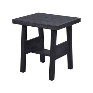 Tofino end table - Black