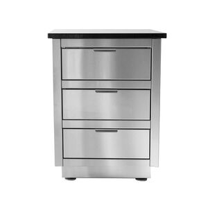 Module de cuisine Alesia 24 po. avec tiroirs