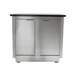 Module de cuisine Alesia 36 po. avec portes