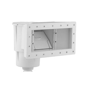 Skimmer with accessory kit
