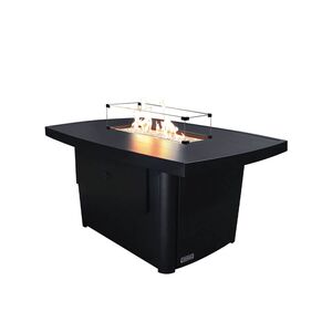Edge fire pit table 33