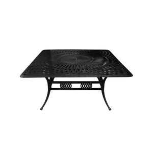 Elisabeth table 64“ x 64” - Black