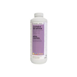 Contrôle des métaux 1 litre
