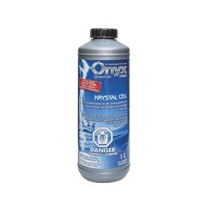 Krystal Clear: Salt Cell Cleaner