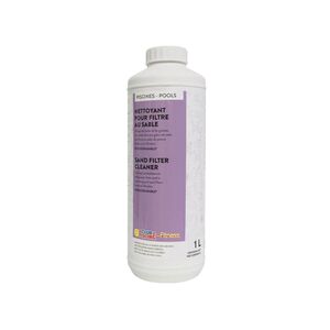 Nettoyant pour filtre au sable 1 litre