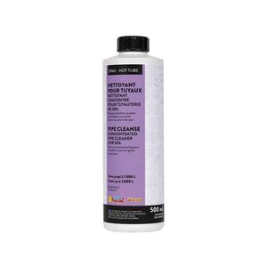 Nettoyant pour tuyaux de spa 500 ml