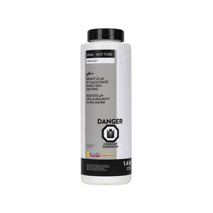 pH (-) en granules pour spa - 1,4 kg