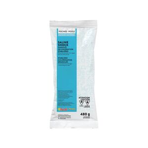 Saline Shock 480 g