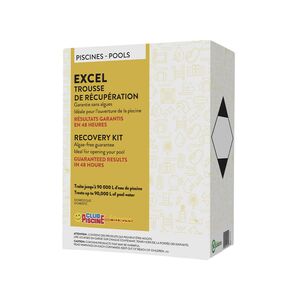 Excel recovery kit