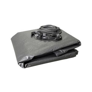 Toile Soleil cover for heat pump - 20