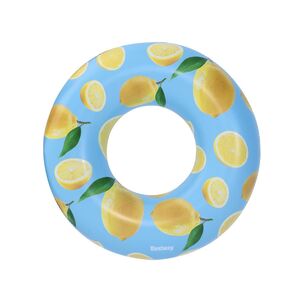 Scentsational lemon swimming tube