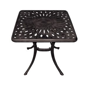 Elisabeth Side table - Desert bronze