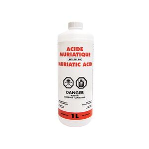 Acide muriatique - 1 litre