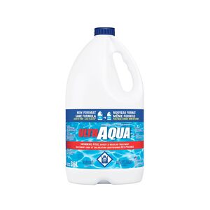 Ultraqua Chlore liquide 12% 3,6 litres
