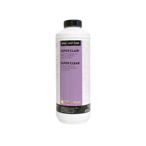 Super Clair pour spa 1 litre