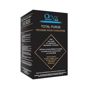 Trousse pour tuyauterie de spa